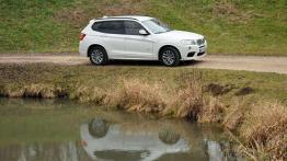 BMW X3 xDrive30d - koniec taryfy ulgowej