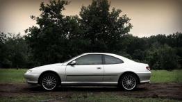 Peugeot 406 Coupe - bo z przyprawą jest lepiej