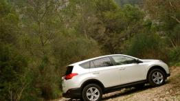 Nowa Toyota RAV4 - więcej, lepiej, inaczej