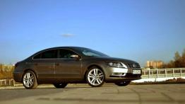 Volkswagen CC - celuje klasę wyżej