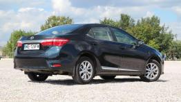 Toyota Corolla 1.6 Valvematic - klasę wyżej