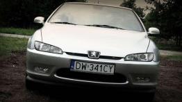 Peugeot 406 Coupe - bo z przyprawą jest lepiej