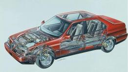 Alfa Romeo 164 - piękna inaczej
