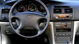 Chevrolet Evanda - więcej za mniej?