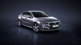 Nowy Peugeot 508 z systemem jazdy autonomicznej
