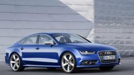 Audi A7 i S7 Sportback po kuracji odmładzającej