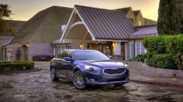 Kia Cadenza po lekkiej kuracji odświeżającej