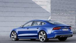 Audi A7 i S7 Sportback po kuracji odmładzającej