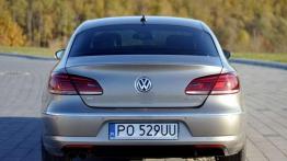 Volkswagen CC - celuje klasę wyżej