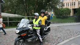 Największy na świecie zlot miłośników turystki motocyklowej