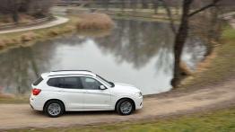 BMW X3 xDrive30d - koniec taryfy ulgowej