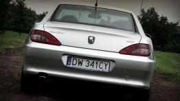 Peugeot 406 Coupe - bo z przyprawą jest lepiej