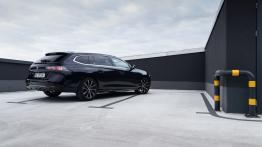 Peugeot 508 SW – 28 milimetrów więcej