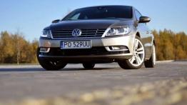 Volkswagen CC - celuje klasę wyżej