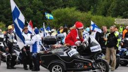 Największy na świecie zlot miłośników turystki motocyklowej