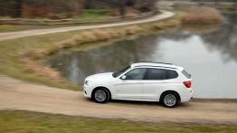BMW X3 xDrive30d - koniec taryfy ulgowej