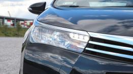 Toyota Corolla 1.6 Valvematic - klasę wyżej