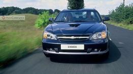 Chevrolet Evanda - więcej za mniej?