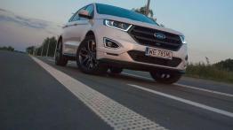 Ford Edge – duży może więcej?