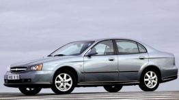 Chevrolet Evanda - więcej za mniej?