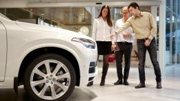 Szwedzkie rodziny pomogą w rozwoju samochodów do jazdy autonomicznej