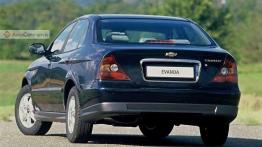Chevrolet Evanda - więcej za mniej?