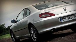 Peugeot 406 Coupe - bo z przyprawą jest lepiej