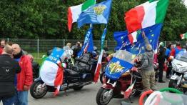 Największy na świecie zlot miłośników turystki motocyklowej