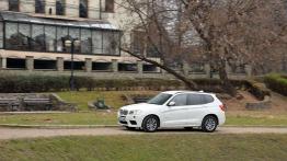BMW X3 xDrive30d - koniec taryfy ulgowej