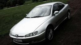 Peugeot 406 Coupe - bo z przyprawą jest lepiej