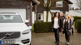 Szwedzkie rodziny pomogą w rozwoju samochodów do jazdy autonomicznej