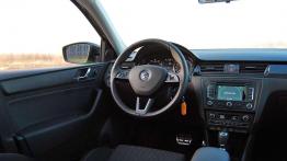 Skoda Rapid Spaceback - mniej znaczy więcej?