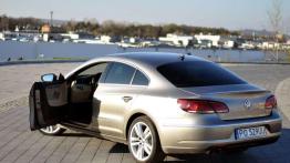 Volkswagen CC - celuje klasę wyżej