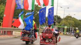 Największy na świecie zlot miłośników turystki motocyklowej