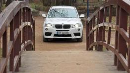 BMW X3 xDrive30d - koniec taryfy ulgowej