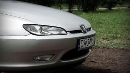 Peugeot 406 Coupe - bo z przyprawą jest lepiej
