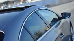 Volkswagen CC - celuje klasę wyżej