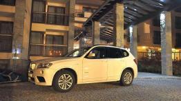BMW X3 xDrive30d - koniec taryfy ulgowej