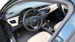 Toyota Corolla 1.6 Valvematic - klasę wyżej