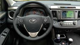 Nowa Toyota RAV4 - więcej, lepiej, inaczej