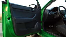 Skoda Rapid Spaceback - mniej znaczy więcej?