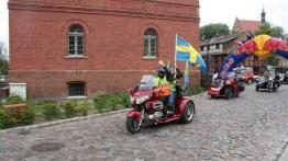 Największy na świecie zlot miłośników turystki motocyklowej