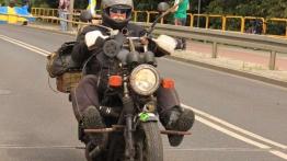 Największy na świecie zlot miłośników turystki motocyklowej