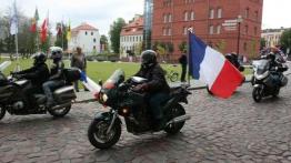 Największy na świecie zlot miłośników turystki motocyklowej