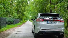 Ford Edge – duży może więcej?