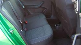 Skoda Rapid Spaceback - mniej znaczy więcej?