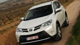 Nowa Toyota RAV4 - więcej, lepiej, inaczej