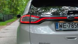 Ford Edge – duży może więcej?