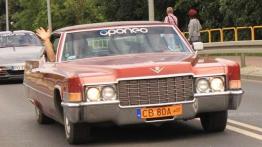 Największy na świecie zlot miłośników turystki motocyklowej