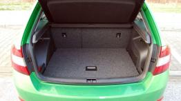 Skoda Rapid Spaceback - mniej znaczy więcej?